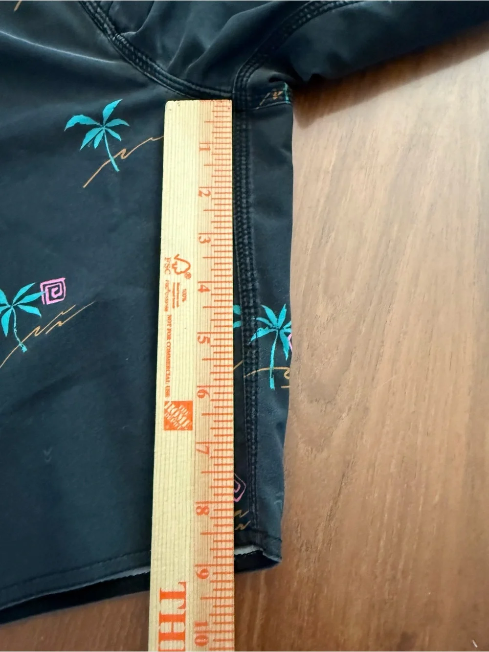 Billabong Recycler Sundays Pro Palm Tree Boardshorts Size 33